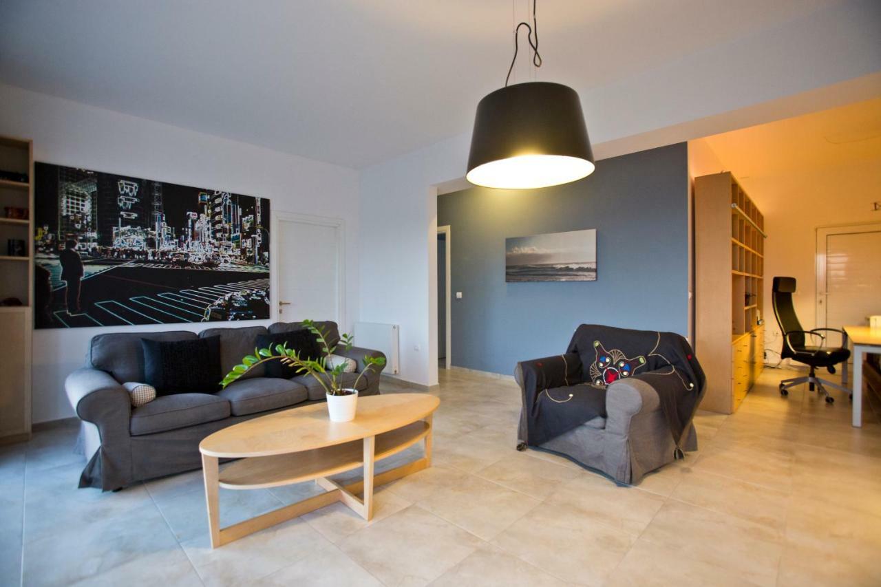 Luxury Villa Loutraki With Private Heated Pool Zewnętrze zdjęcie
